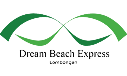 Dream Beach Fast Boat logo, reliable Lembongan Fast Boat route Sanur Bali to Lembongan Island