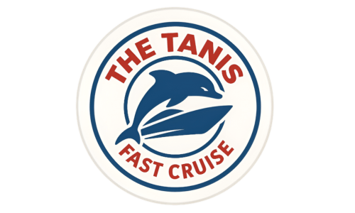 The Tanis Fast Cruise official logo for Lembongan Fast Boat transfer Bali to Nusa Lembongan