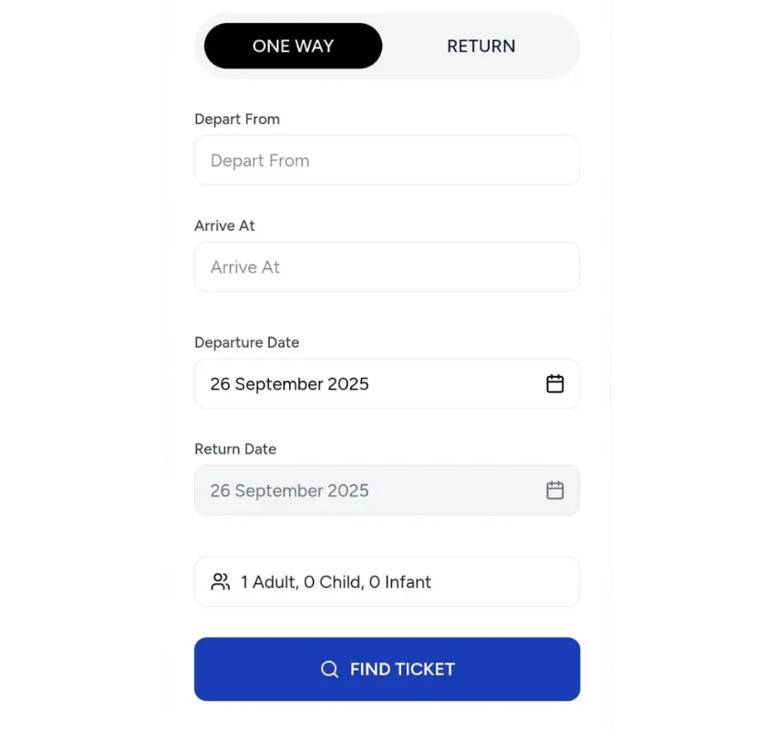 How to Book