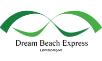 Dream Beach Fast Boat logo, reliable Lembongan Fast Boat route Sanur Bali to Lembongan Island