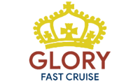 Glory Fast Boat logo on Lembongan Fast Boat booking page Bali