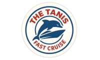 The Tanis Fast Cruise official logo for Lembongan Fast Boat transfer Bali to Nusa Lembongan